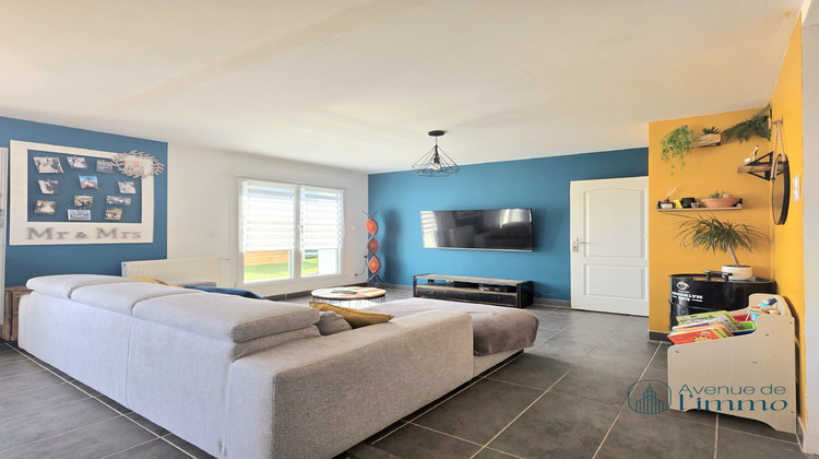 Ma-Cabane - Vente Appartement Angers, 82 m²