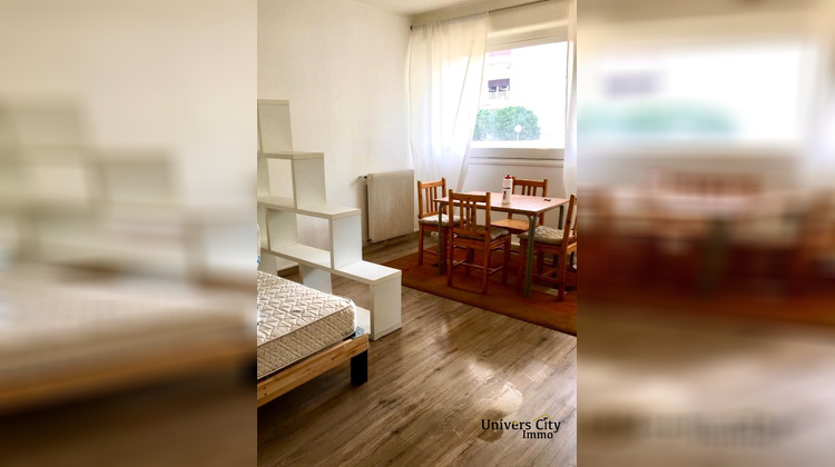 Ma-Cabane - Vente Appartement Angers, 34 m²