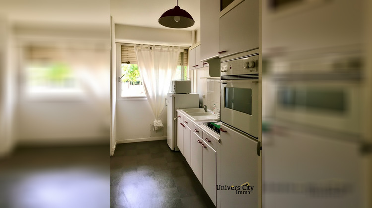 Ma-Cabane - Vente Appartement Angers, 34 m²