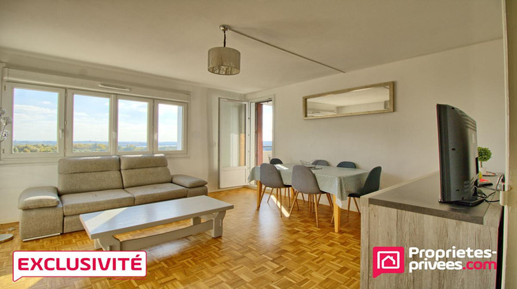 Ma-Cabane - Vente Appartement ANGERS, 68 m²