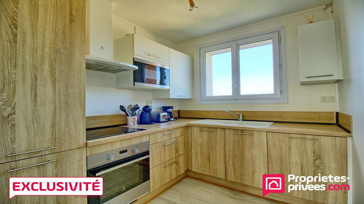 Ma-Cabane - Vente Appartement ANGERS, 68 m²