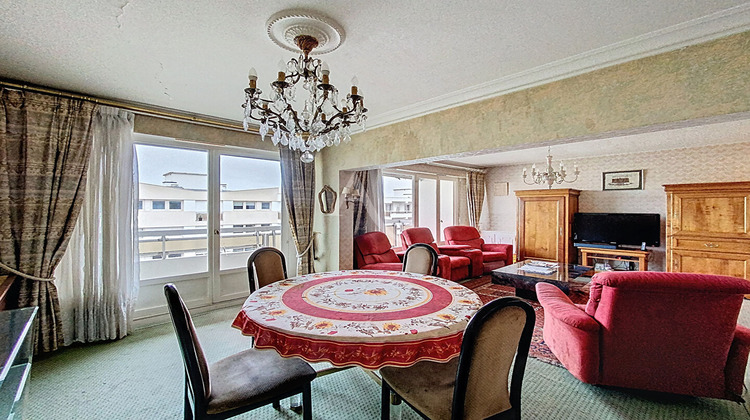 Ma-Cabane - Vente Appartement ANGERS, 113 m²