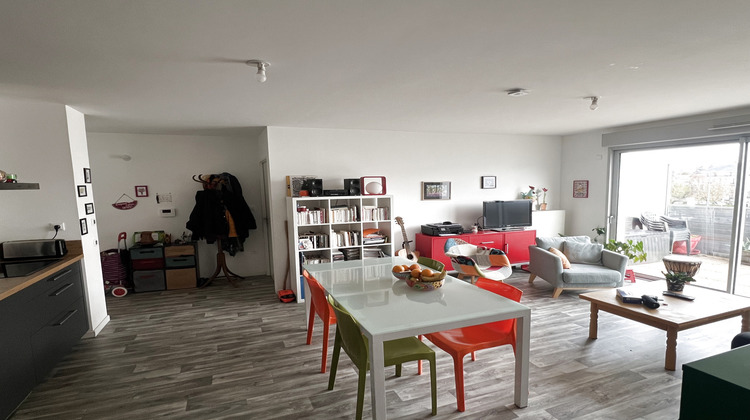 Ma-Cabane - Vente Appartement Angers, 82 m²