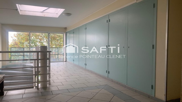 Ma-Cabane - Vente Appartement Angers, 19 m²