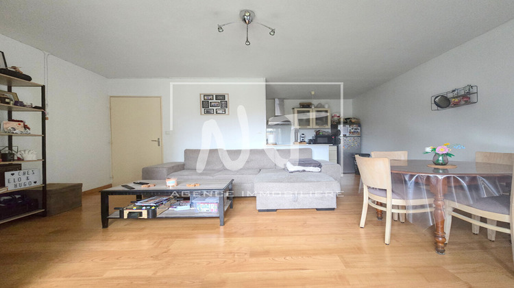 Ma-Cabane - Vente Appartement ANGERS, 44 m²