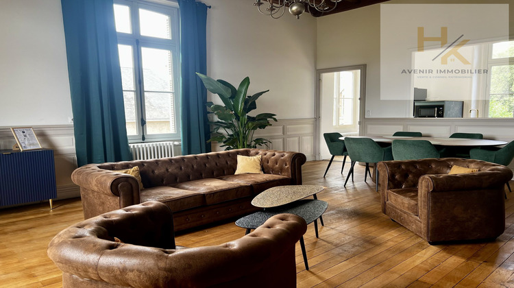 Ma-Cabane - Vente Appartement Angers, 107 m²