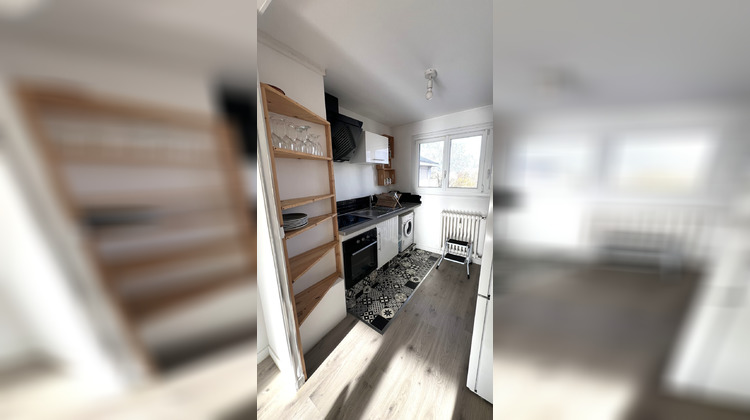 Ma-Cabane - Vente Appartement Angers, 56 m²