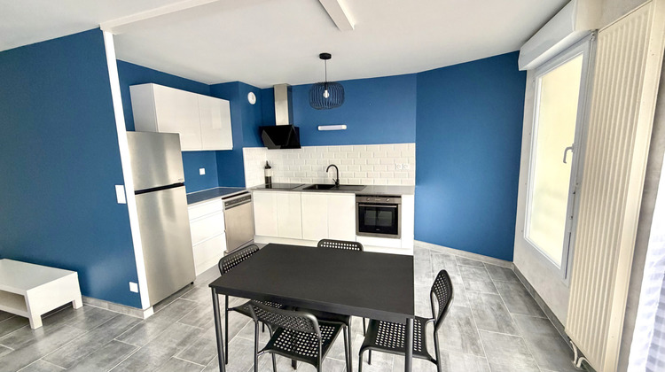Ma-Cabane - Vente Appartement Angers, 55 m²