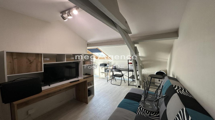 Ma-Cabane - Vente Appartement ANGERS, 11 m²