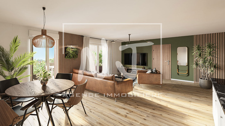 Ma-Cabane - Vente Appartement ANGERS, 84 m²