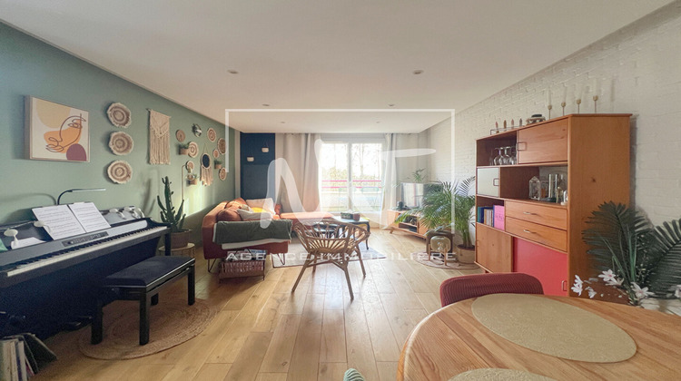 Ma-Cabane - Vente Appartement ANGERS, 94 m²