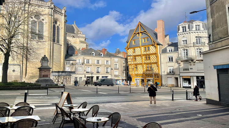 Ma-Cabane - Vente Appartement ANGERS, 145 m²