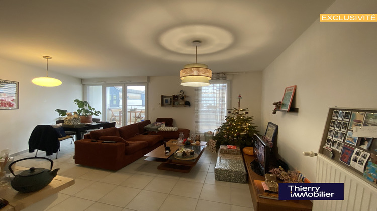 Ma-Cabane - Vente Appartement ANGERS, 70 m²