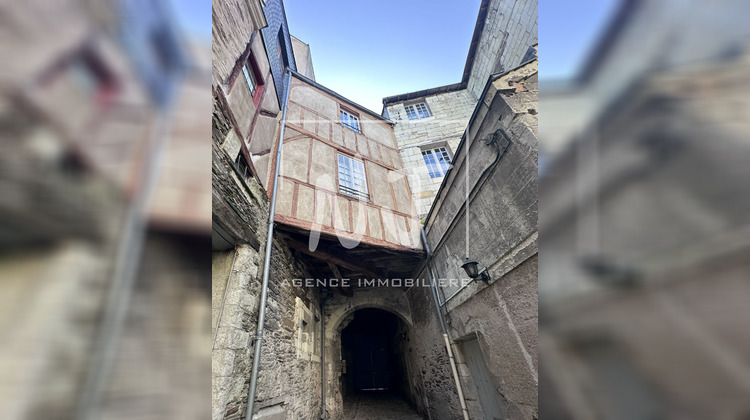 Ma-Cabane - Vente Appartement ANGERS, 144 m²