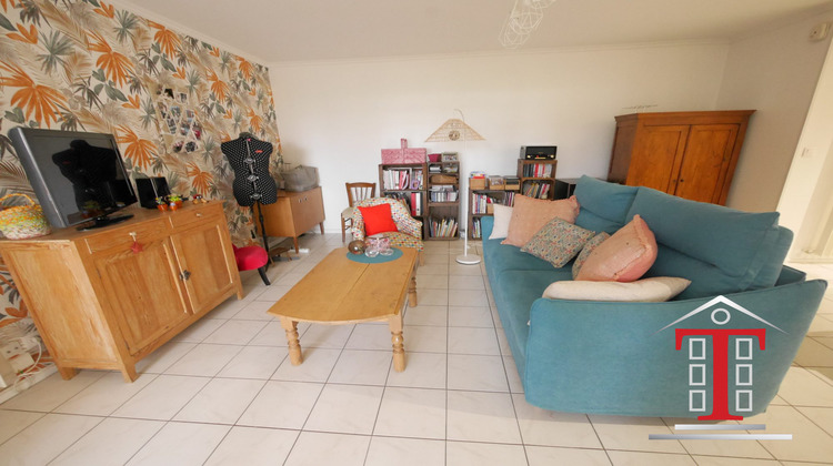 Ma-Cabane - Vente Appartement Angers, 62 m²