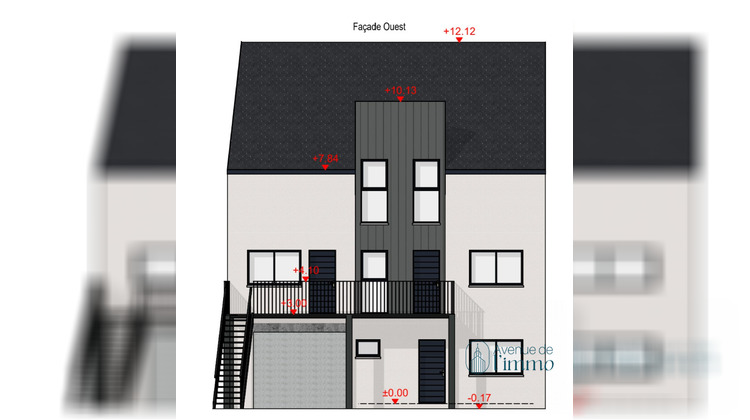 Ma-Cabane - Vente Appartement Angers, 67 m²
