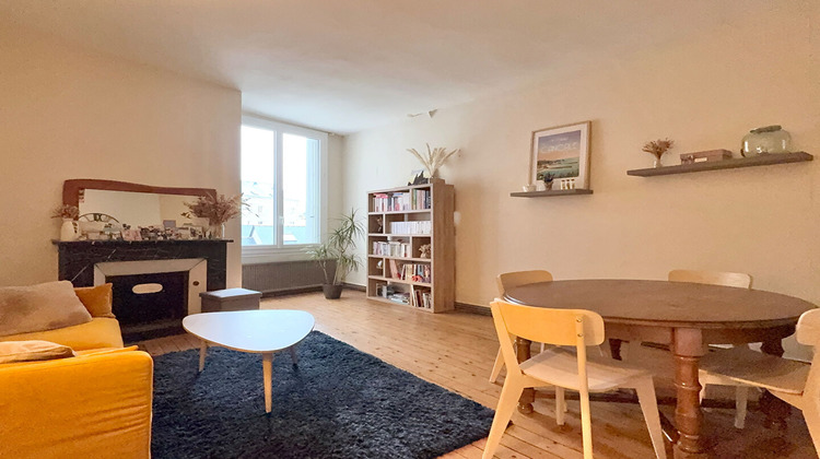 Ma-Cabane - Vente Appartement ANGERS, 70 m²