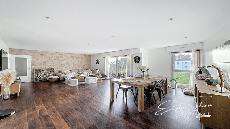 Ma-Cabane - Vente Appartement Angers, 118 m²