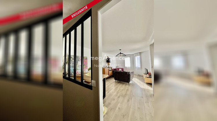 Ma-Cabane - Vente Appartement ANGERS, 92 m²