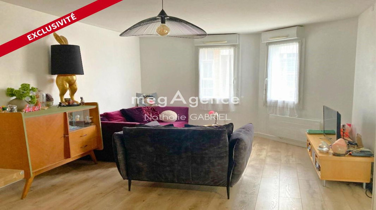 Ma-Cabane - Vente Appartement ANGERS, 92 m²