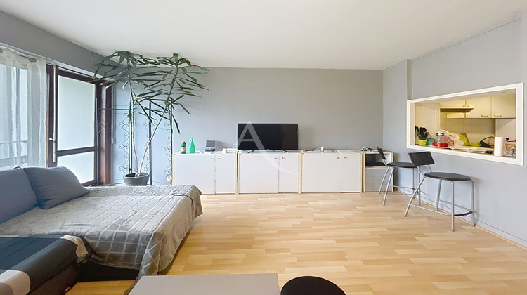 Ma-Cabane - Vente Appartement ANGERS, 39 m²