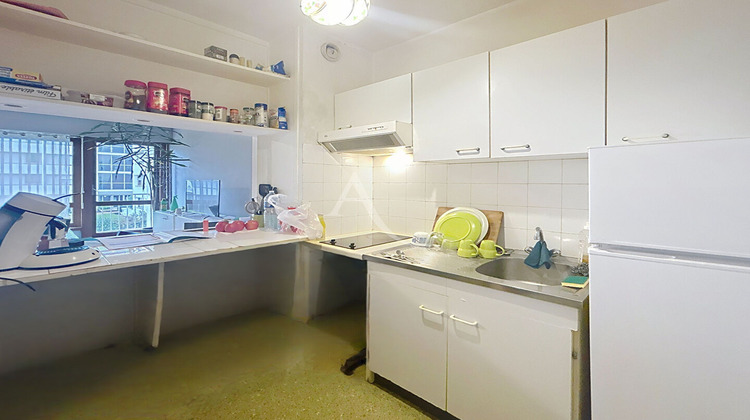 Ma-Cabane - Vente Appartement ANGERS, 39 m²