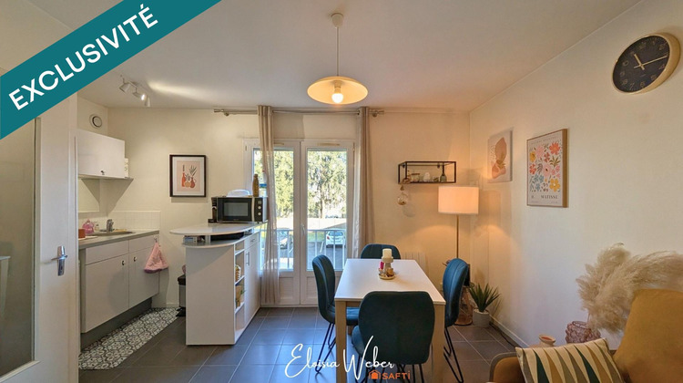 Ma-Cabane - Vente Appartement Angers, 33 m²