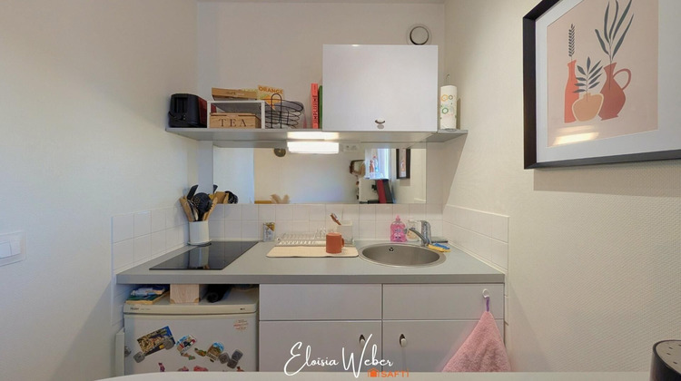 Ma-Cabane - Vente Appartement Angers, 33 m²