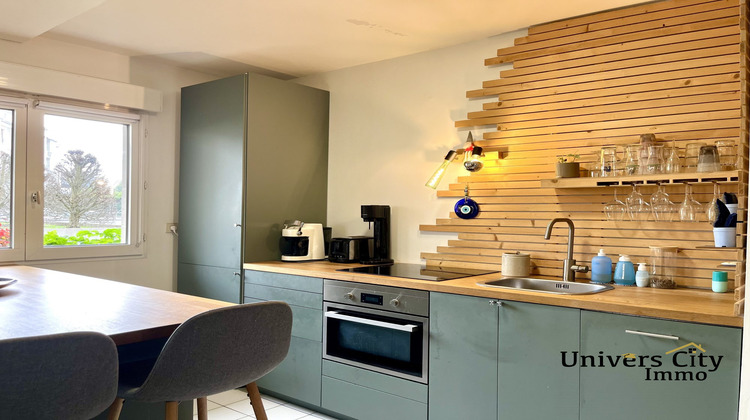 Ma-Cabane - Vente Appartement Angers, 63 m²