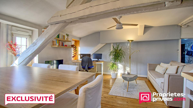 Ma-Cabane - Vente Appartement ANGERS, 45 m²