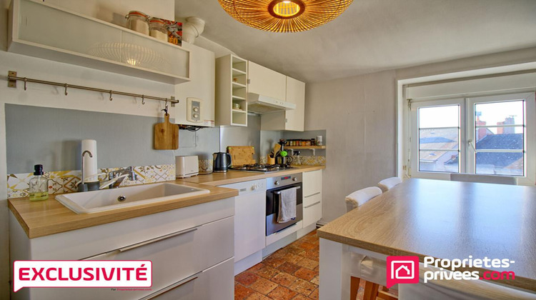 Ma-Cabane - Vente Appartement ANGERS, 45 m²
