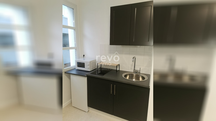 Ma-Cabane - Vente Appartement ANGERS, 12 m²