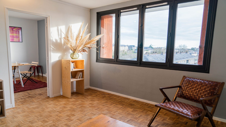 Ma-Cabane - Vente Appartement Angers, 66 m²