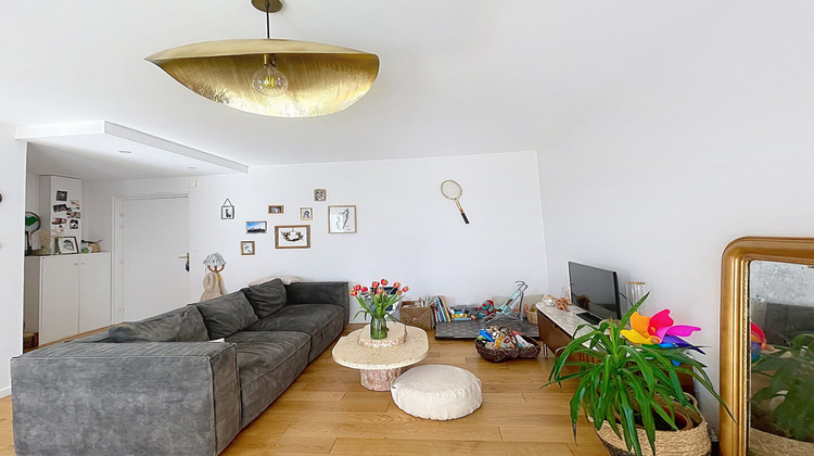 Ma-Cabane - Vente Appartement ANGERS, 63 m²