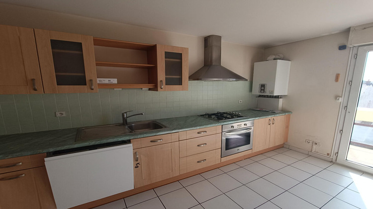 Ma-Cabane - Vente Appartement ANGERS, 116 m²