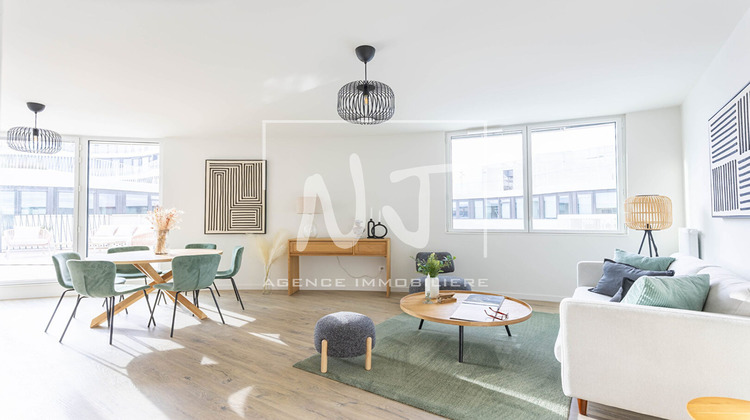 Ma-Cabane - Vente Appartement ANGERS, 78 m²