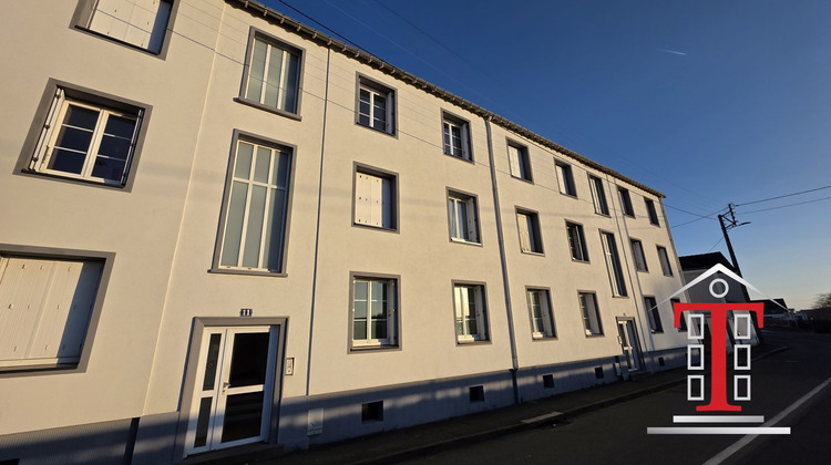 Ma-Cabane - Vente Appartement Angers, 56 m²