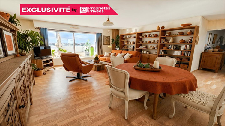 Ma-Cabane - Vente Appartement ANGERS, 97 m²