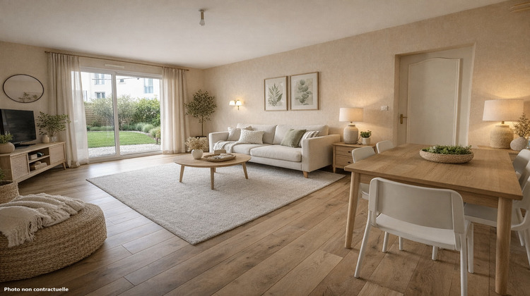 Ma-Cabane - Vente Appartement ANGERS, 74 m²