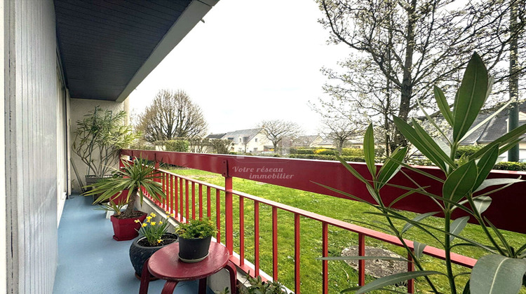 Ma-Cabane - Vente Appartement ANGERS, 60 m²