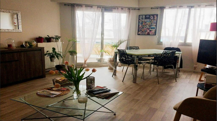 Ma-Cabane - Vente Appartement ANGERS, 52 m²