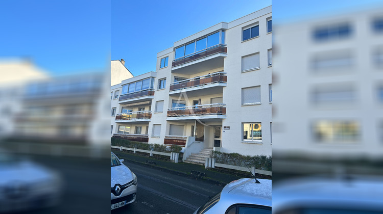 Ma-Cabane - Vente Appartement ANGERS, 52 m²