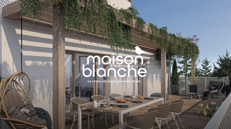 Ma-Cabane - Vente Appartement Angers, 90 m²