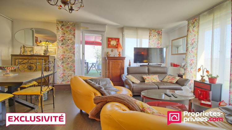 Ma-Cabane - Vente Appartement ANGERS, 77 m²