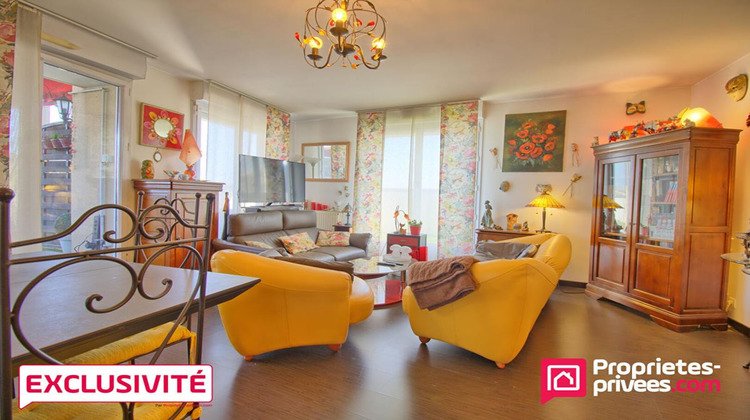 Ma-Cabane - Vente Appartement ANGERS, 77 m²