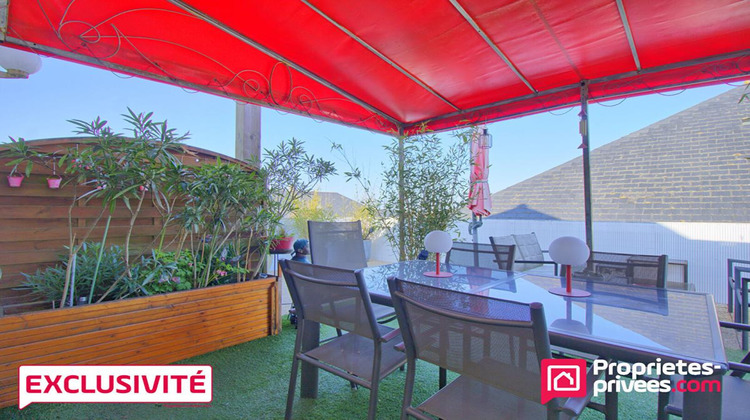 Ma-Cabane - Vente Appartement ANGERS, 77 m²