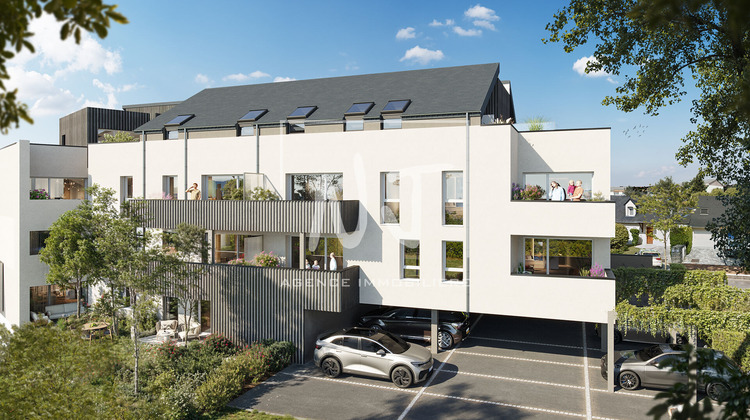 Ma-Cabane - Vente Appartement ANGERS, 61 m²