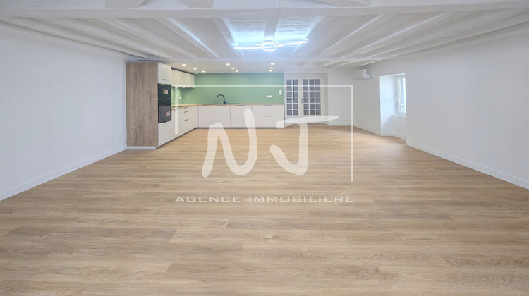 Ma-Cabane - Vente Appartement ANGERS, 83 m²