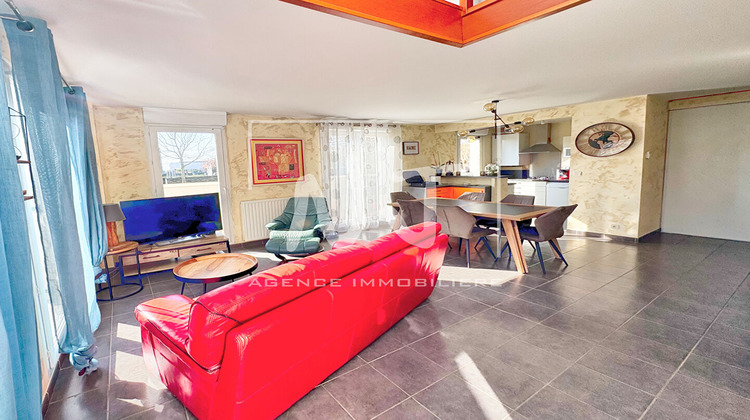 Ma-Cabane - Vente Appartement ANGERS, 109 m²