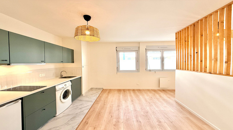 Ma-Cabane - Vente Appartement ANGERS, 22 m²